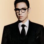 Choi Seung-hyun Instagram - "I'm dreaming of wearing these glasses while embarking on an epic lunar journey. Just picture it, being the first-ever glasses in the human history to conquer the Moon." "I don't want to keep my glasses collection all to myself. 1,104 collab products, matching my birth date to share with my Amazing Fans. I would love to experience this moment with my Fans." Lastly, I would like to express my deepest gratitude, appreciation, and respect to Shirayama san for creating these beautiful glasses. Thank you with all of my heart. #TOPxHakusan #Hakusan T.O.P #HakusanMegane #白山眼鏡店