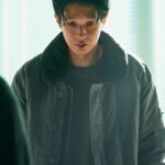 Choi Woo-shik Instagram - A Killer Pard⭕️x NETFLIX