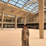 Choi Woo-shik Instagram - AMI 2024 SPRING-SUMMER COLLECTION #ami