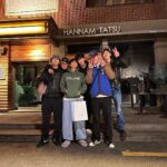 Choi Woo-shik Instagram -
