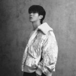 Choi Woo-shik Instagram - A new beginning #AD @amiparis #AmiParis #AmiFW23