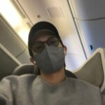 Choi Woo-shik Instagram - Ok lets go
