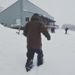 Choi Woo-shik Instagram - 눈 정말 많이 보고온날 #norrøna #ski#snowboarding @radstore552