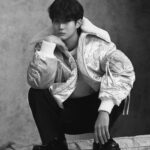Choi Woo-shik Instagram - A new beginning #AD @amiparis #AmiParis #AmiFW23
