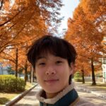 Choi Woo-shik Instagram - 🍂촬영하다 단풍구경 🍁