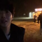 Choi Woo-shik Instagram - ㅎㅎ 건강행복!