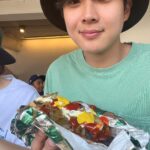 Choi Woo-shik Instagram -