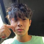 Choi Woo-shik Instagram - LA🌞