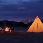 Choi Woo-shik Instagram - ⛺️ @nordisk_kr