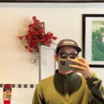 Choi Woo-shik Instagram - Number 5 LARGE No tripe