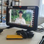 Choi Woo-shik Instagram - 와 내일이면..#테스트촬영#첫날#내일은막날