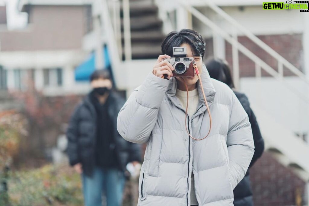 Choi Woo-shik Instagram -