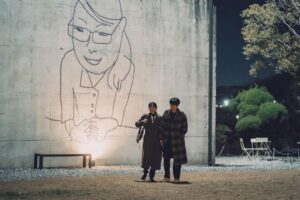 Choi Woo-shik Instagram - 최선을다할것 #그해우리는