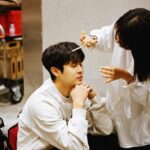 Choi Woo-shik Instagram - 드디어 ㅎ 내일 입니다