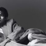 Choi Woo-shik Instagram - AMI Dazed #AMI #dazed @alexandremattiussi9 @amiparis