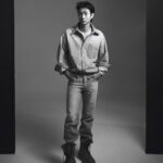 Choi Woo-shik Instagram - AMI Dazed #AMI #dazed @alexandremattiussi9 @amiparis