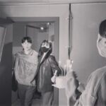 Choi Woo-shik Instagram - 여러분 항상 감사드립니다. 이렇게 요 몇일간 여러분 덕분에 너무나 행복한 나날들을 보내고있습니다. 항상 건강하시고 행복하세요! 🙇🏻‍♂️메세지북을 다음에 함께 읽어보는 자리를 만들어볼께요!!!