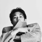 Choi Woo-shik Instagram - AMI Dazed #AMI #dazed @alexandremattiussi9 @amiparis