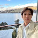 Choi Woo-shik Instagram - 🇳🇿