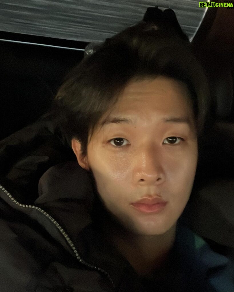 Choi Woo-shik Instagram - Lee Tang
