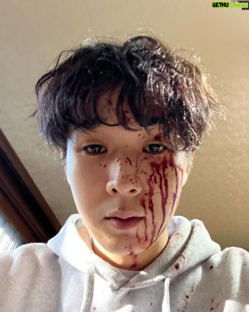 Choi Woo-shik Instagram - A Killer Parad⭕️x