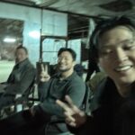 Choi Woo-shik Instagram - A Killer Parad⭕️x