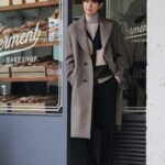 Choi Woo-shik Instagram - 이제 코트에 계절이 왔네요 @projectm_official_