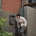 Choi Woo-shik Instagram - 이제 코트에 계절이 왔네요 @projectm_official_