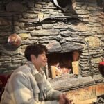 Choi Woo-shik Instagram - ❄️ ⛄️ 🥕 🐰