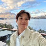 Choi Woo-shik Instagram - 🇳🇿