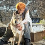 Choi Yeon-jun Instagram - two wolves