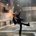 Choi Yeon-jun Instagram - ☔️