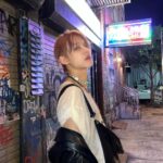 Choi Yeon-jun Instagram - ☔️