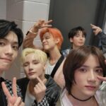 Choi Yeon-jun Instagram - VMAs