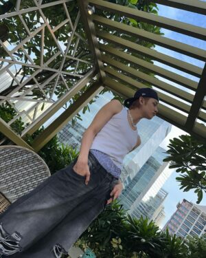 Choi Yeon-jun Instagram - Manila