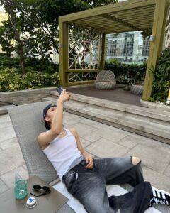 Choi Yeon-jun Instagram - Manila