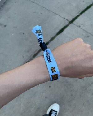 Choi Yeon-jun Instagram - enjoying lollapalooza🤘