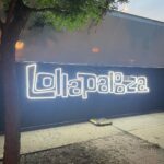 Choi Yeon-jun Instagram - enjoying lollapalooza🤘