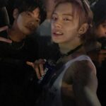 Choi Yeon-jun Instagram - enjoying lollapalooza🤘