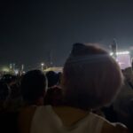 Choi Yeon-jun Instagram - enjoying lollapalooza🤘