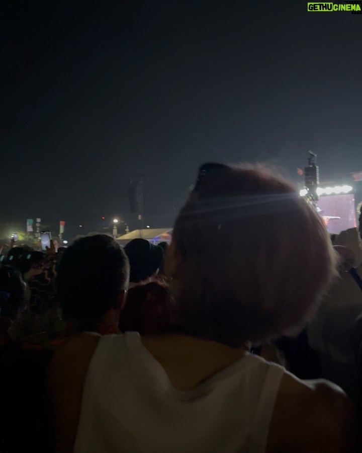Choi Yeon-jun - 4.3 Million Likes - enjoying lollapaloozaš¤