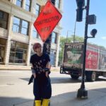 Choi Yeon-jun Instagram - summer in Chicago 💛 @mschf