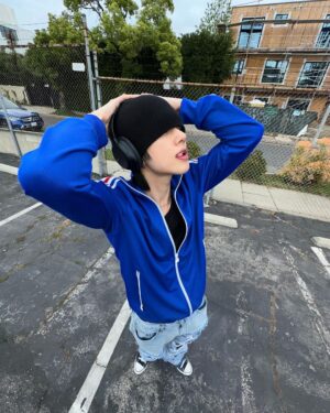 Choi Yeon-jun Instagram - 💙