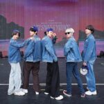 Choi Yeon-jun Instagram - U.S. tour has finally ended!!! Love you MOAs & team TXT ❤️‍🔥❤️‍🔥❤️‍🔥