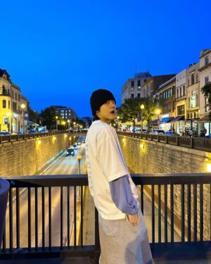 Choi Yeon-jun Instagram - 