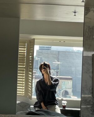 Choi Yeon-jun Instagram - Good morning Washington