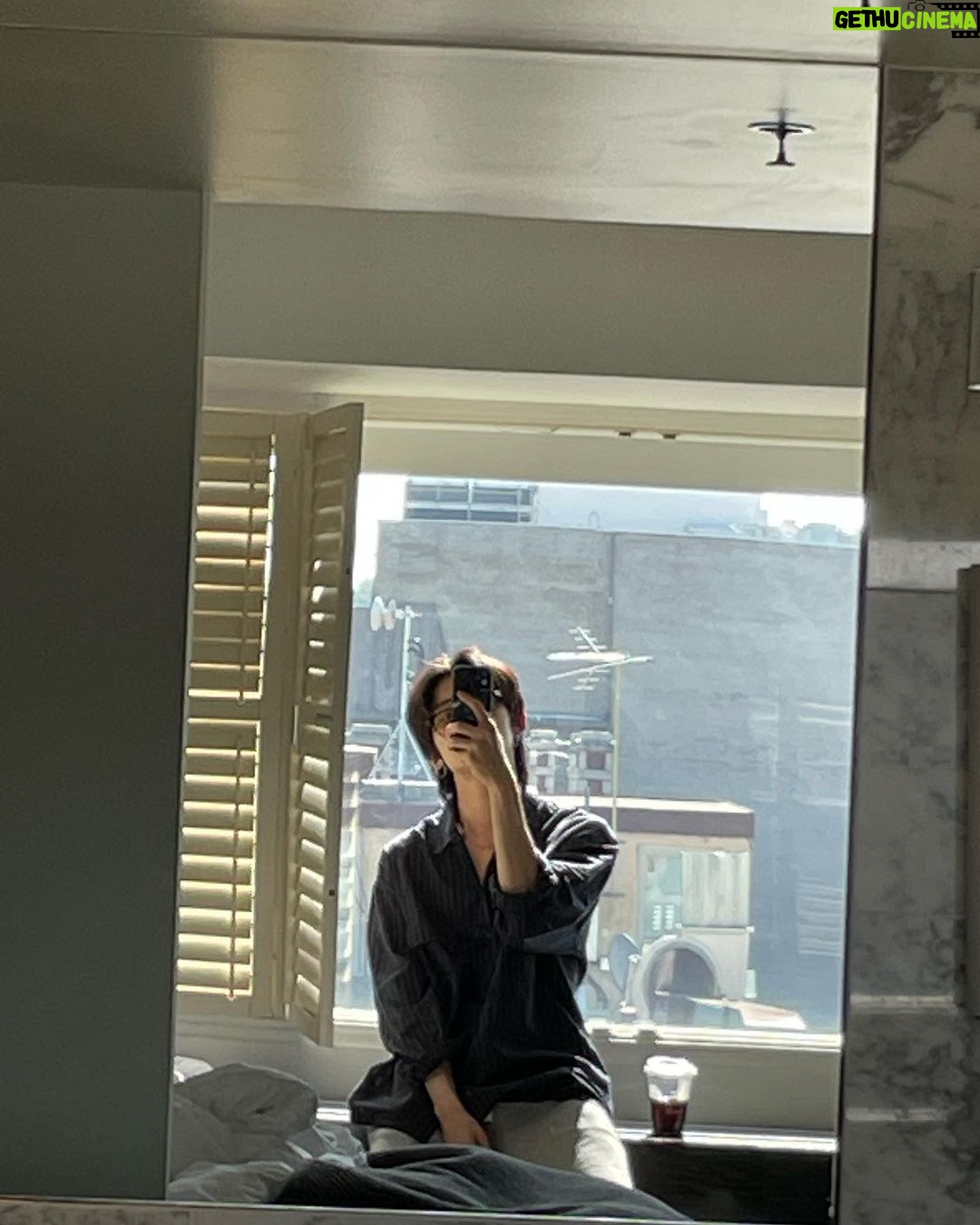 Choi Yeon-jun - 4.2 Million Likes - Good morning Washington