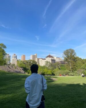 Choi Yeon-jun Instagram - Spring