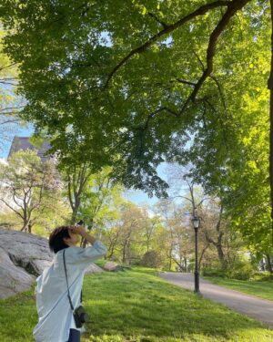 Choi Yeon-jun Instagram - Spring