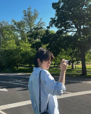 Choi Yeon-jun Instagram - Spring
